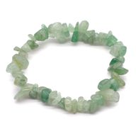 Браслет із Крихти - Зелений Аватюрин