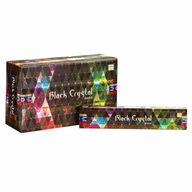 Ароматичні Палички  Satya - Black Crystal 15 г