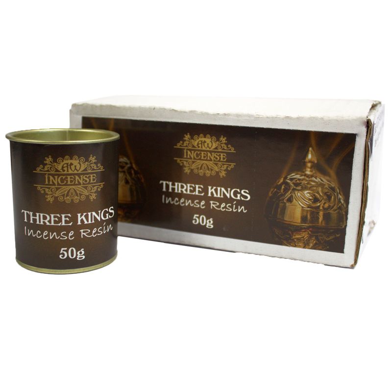 Смола "Три Королі" 50 г
