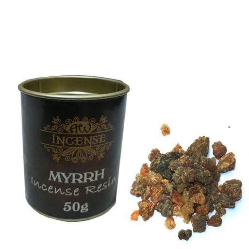 Смола Мирри 50 г