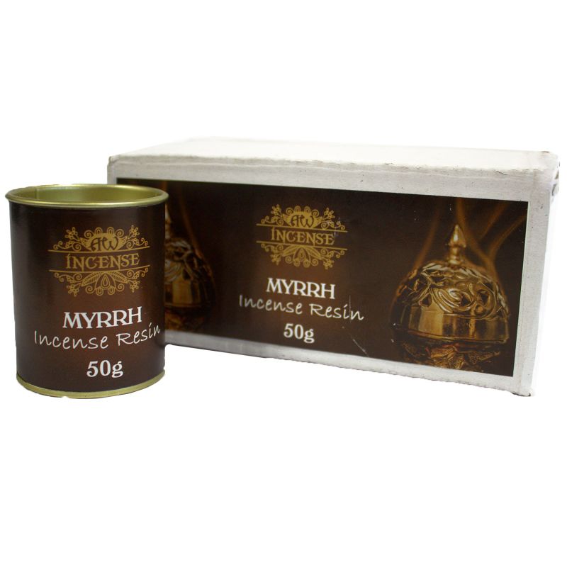 Смола Мирри 50 г