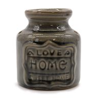 Велика Керамічна Аромалампа - Блакитний Камінь – Love Home Sweet Home
