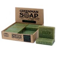 Мило Greenman 100 г - Садівничий Скраб