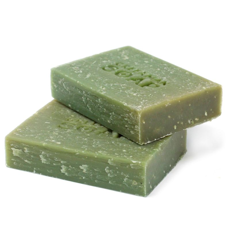 Мило Greenman 100 г - Садівничий Скраб