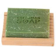 Мило Greenman 100 г - Садівничий Скраб