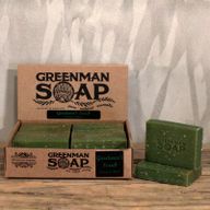 Мило Greenman 100 г - Садівничий Скраб