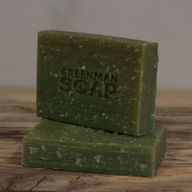 Мило Greenman 100 г - Садівничий Скраб