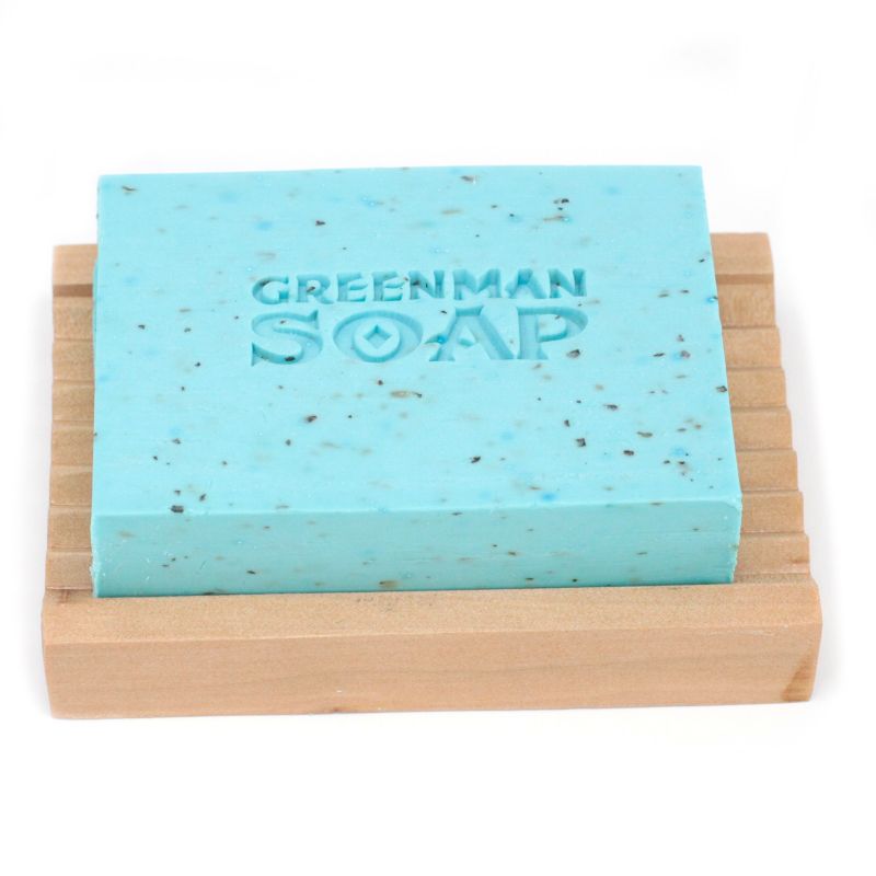 Мило Greenman 100 г - Ранкова Свіжість