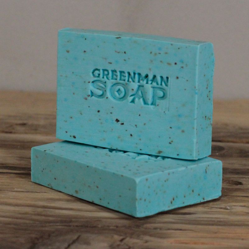 Мило Greenman 100 г - Ранкова Свіжість