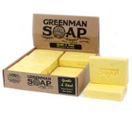Мило Greenman 100 г - Ніжне та Добре
