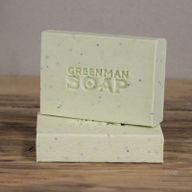 Мило Greenman 100 г - Антисептичне Проти Прищів