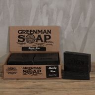 Мило Greenman 100 г - Справжній Чоловік