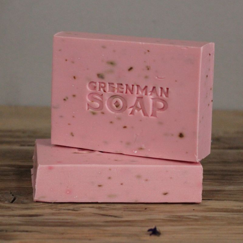 Мило Greenman 100 г - Мило для Ванни Делюкс