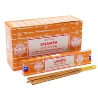 Satya Ароматичні Палички 15 г - Champa