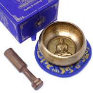 Набір Співаюча Чаша 10 см (мін. 500 г) - Medicine Buddha