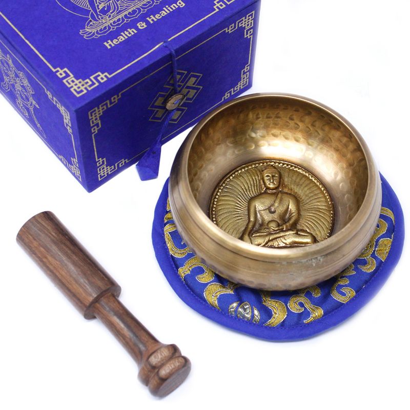 Набір Співаюча Чаша 10 см (мін. 500 г) - Medicine Buddha