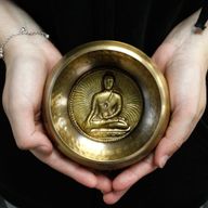 Набір Співаюча Чаша 10 см (мін. 500 г) - Medicine Buddha