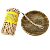 Pure Herbs Мотузкові Пахощі - Кедр