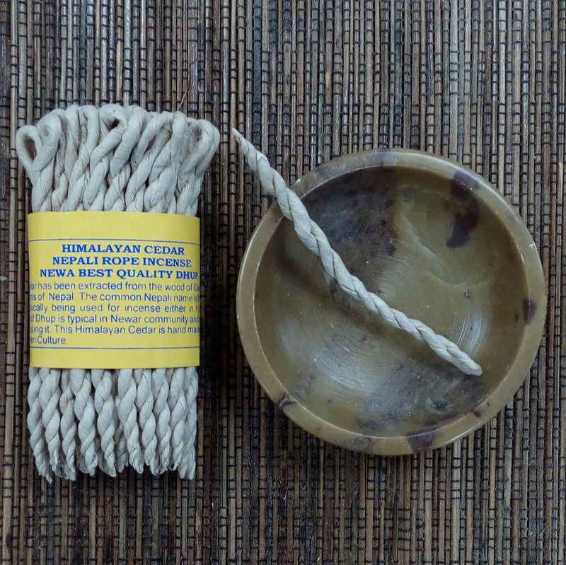 Pure Herbs Мотузкові Пахощі - Кедр