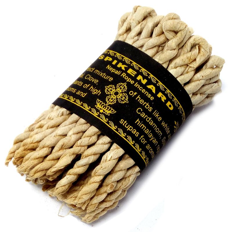 Pure Herbs Мотузкові Пахощі - Spikenard