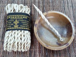Pure Herbs Мотузкові Пахощі - Spikenard