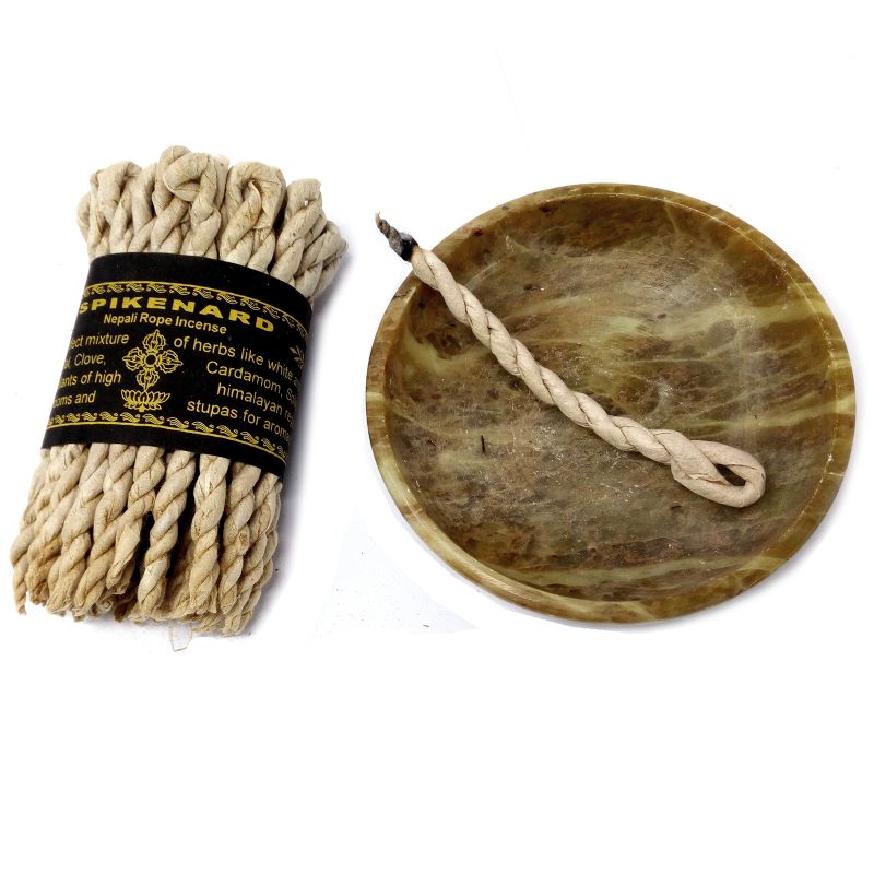 Pure Herbs Мотузкові Пахощі - Spikenard