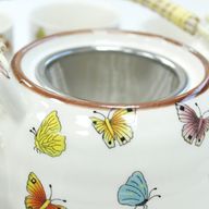 Чайний Сервіз для Трав'яного Чаю - Метелики