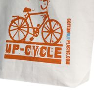 Бавовняна Сумка (4 дизайни) - Up Cycle
