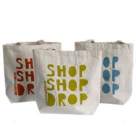 Бавовняна Сумка (4 дизайни) - Shop Shop Drop