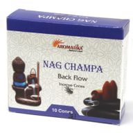 "Aromatika" Конуси зі Зворотним Потоком - Nag Champa