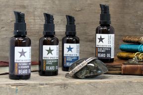 Олія для Бороди 50 мл - Viking Musk