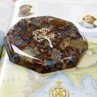 Оргоніт Енергетичний Настільний "Дерево Життя" - Великий