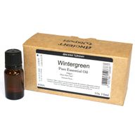 Ефірна Олія Вінтергрін 10 мл - Без Етикетки