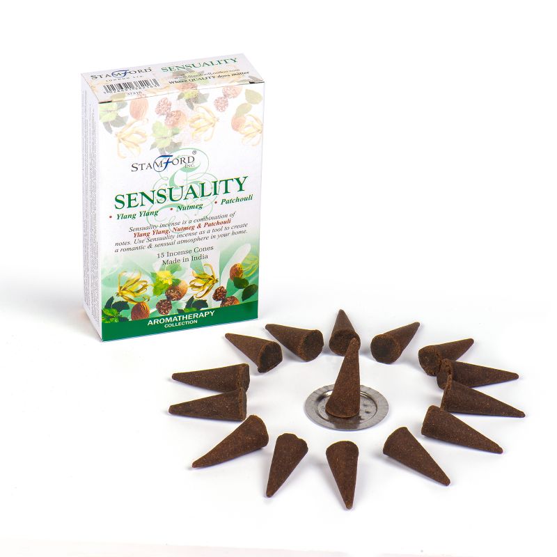 Ароматичні Конуси - Чуттєвість