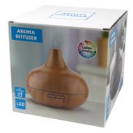 Аромадифузор "Santorini" USB - Зміна Кольору, Таймер