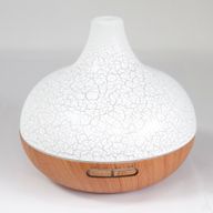 Аромадифузор "Santorini" USB - Зміна Кольору, Таймер