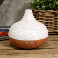 Аромадифузор "Santorini" USB - Зміна Кольору, Таймер