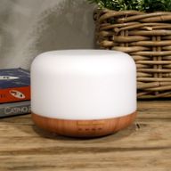 Аромадифузор "Aarhus" USB - Зміна Кольору, Таймер