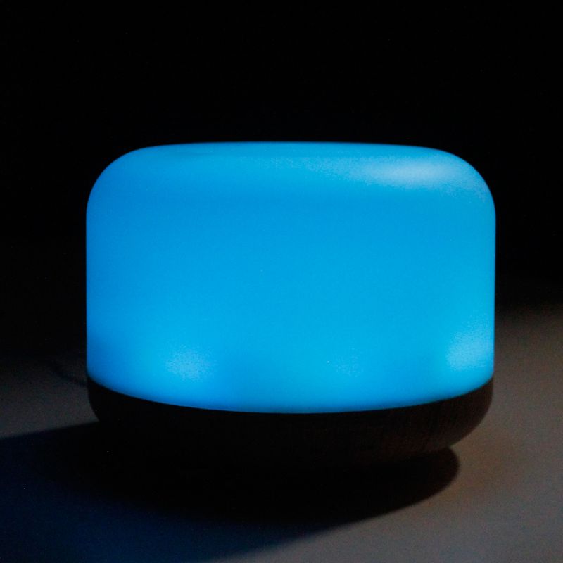 Аромадифузор "Aarhus" USB - Зміна Кольору, Таймер
