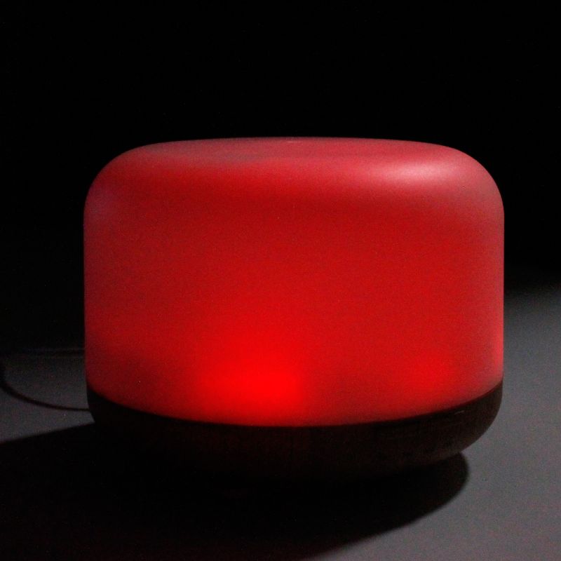 Аромадифузор "Aarhus" USB - Зміна Кольору, Таймер