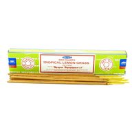 Satya Incense Sticks 15g - Тропічний Лемонграс