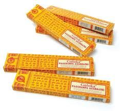Ароматичні Палички Goloka - Nag Champa 16 г
