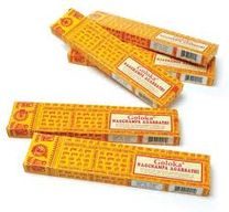 Ароматичні Палички Goloka - Nag Champa 16 г