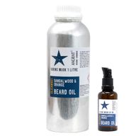 Олія для Бороди 1 л - Viking Musk - Очищення!