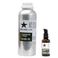 Олія для Бороди 1 л - Nordic Spruce - Відновлення!