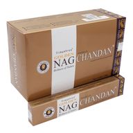 Ароматичні Палички Golden Nag 15 г - Chandan