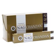 Ароматичні Палички Golden Nag 15 г - Chandan