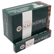 Ароматичні Палички Golden Nag 15 г - Пачулі
