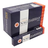 Ароматичні Палички Golden Nag 15 г - Darshan