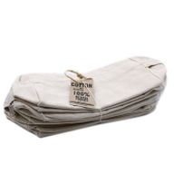 Косметичка  з Натуральної Бавовни 10 oz - Класична Прямокутна